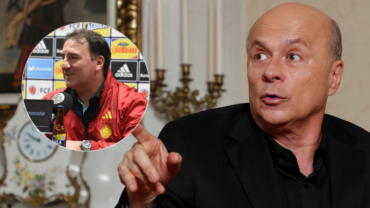 Vélez se despachó contra el técnico y varios de los jugadores a los que convocó