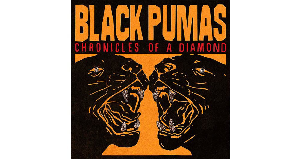 La banda Black Pumas está conformada por Eric Burton y Adrián Quesada. 