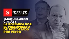 ¿Maquillaron cifras? La polémica por el presupuesto de 2027 dejado por Petro