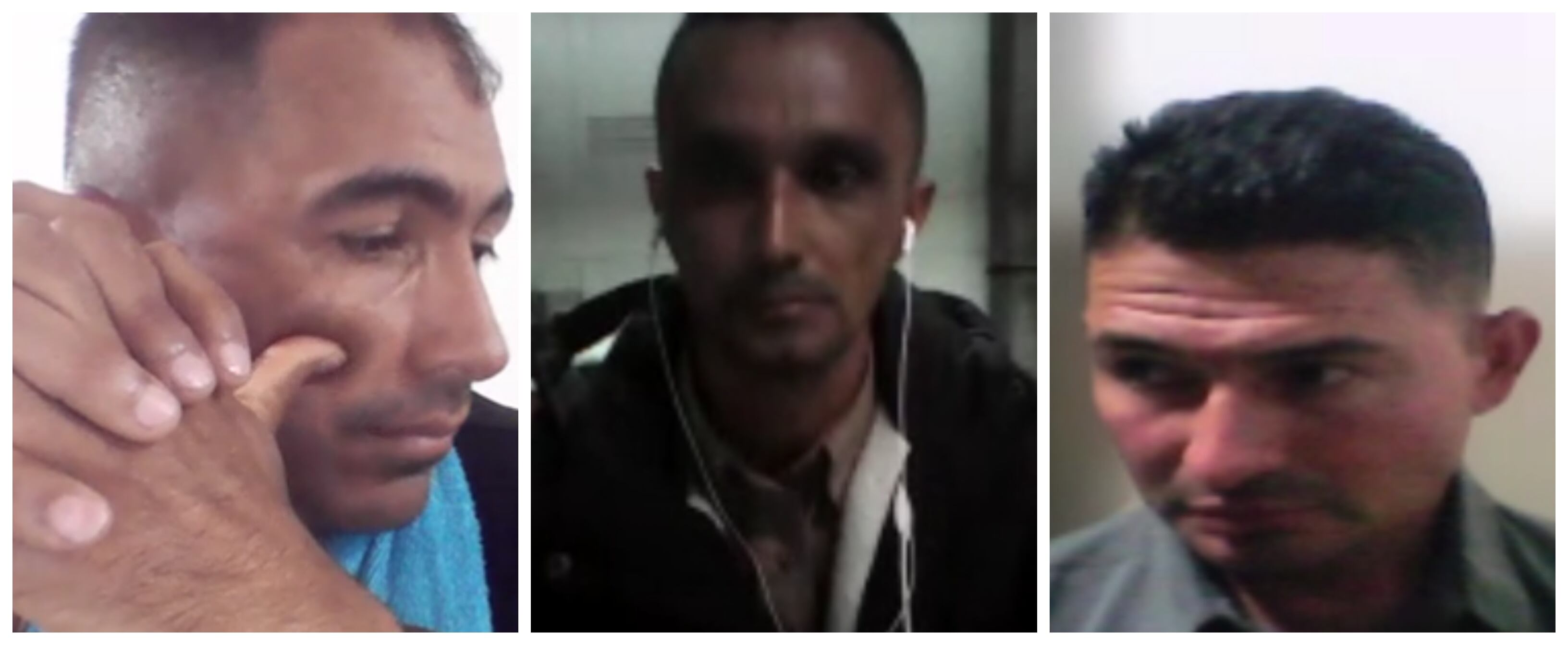 Los exmilitares Martín Parmenio Sepúlveda Muñoz, Carlos Alberto Mesa Valencia y Fray Alonso Ortiz Cadavid fueron capturados en operativo contra el 'Ecuatoriano' en Llanogrande.