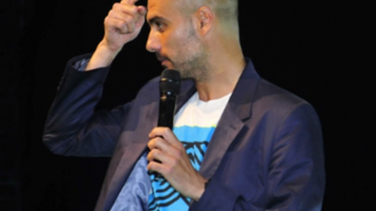 Guardiola es el técnico mejor pagado.