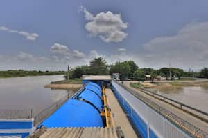 Autoridades en Atlántico se encuentran en máxima alerta tras el anuncio del Fenómeno de La Niña.