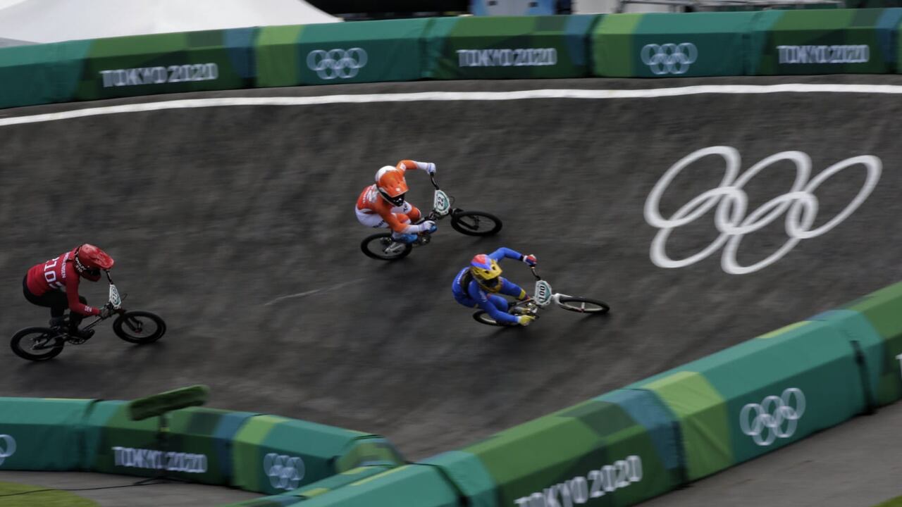 BMX juegos olímpicos