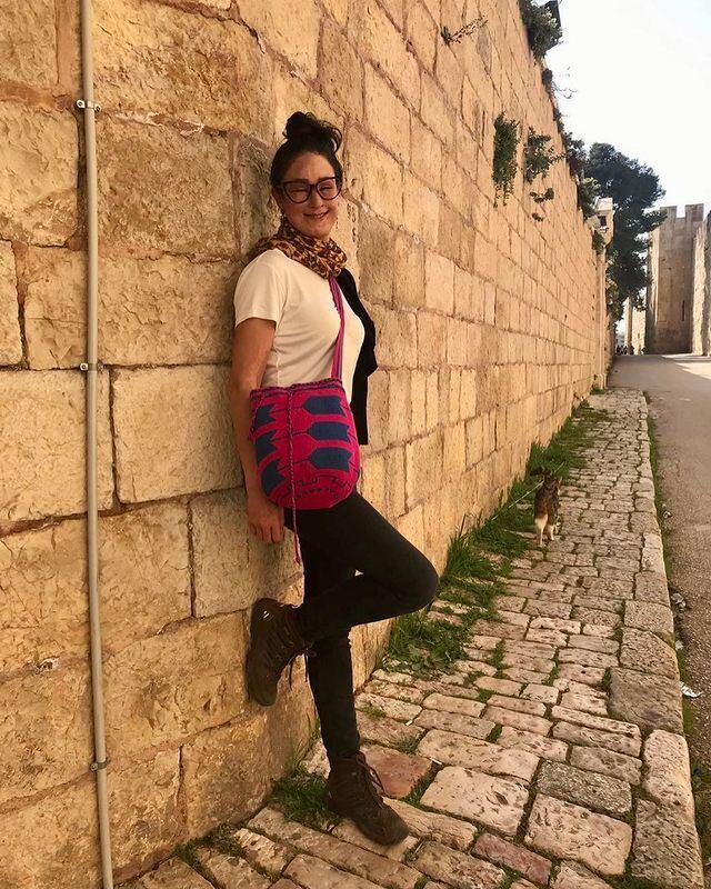 Foto: Instagram @nataliaponcedeleon.