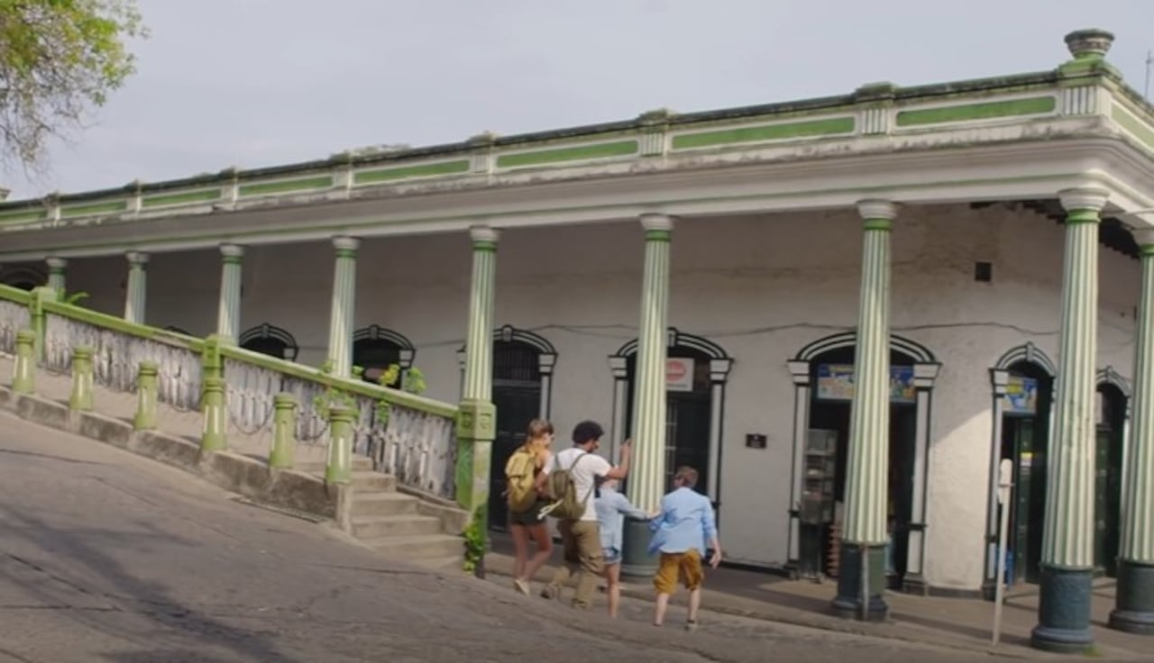 Honda, Tolima