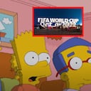 Predicciones de 'Los Simpson' sobre el Mundial Qatar 2022