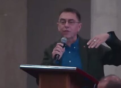 Convención del Pacto Histórico.