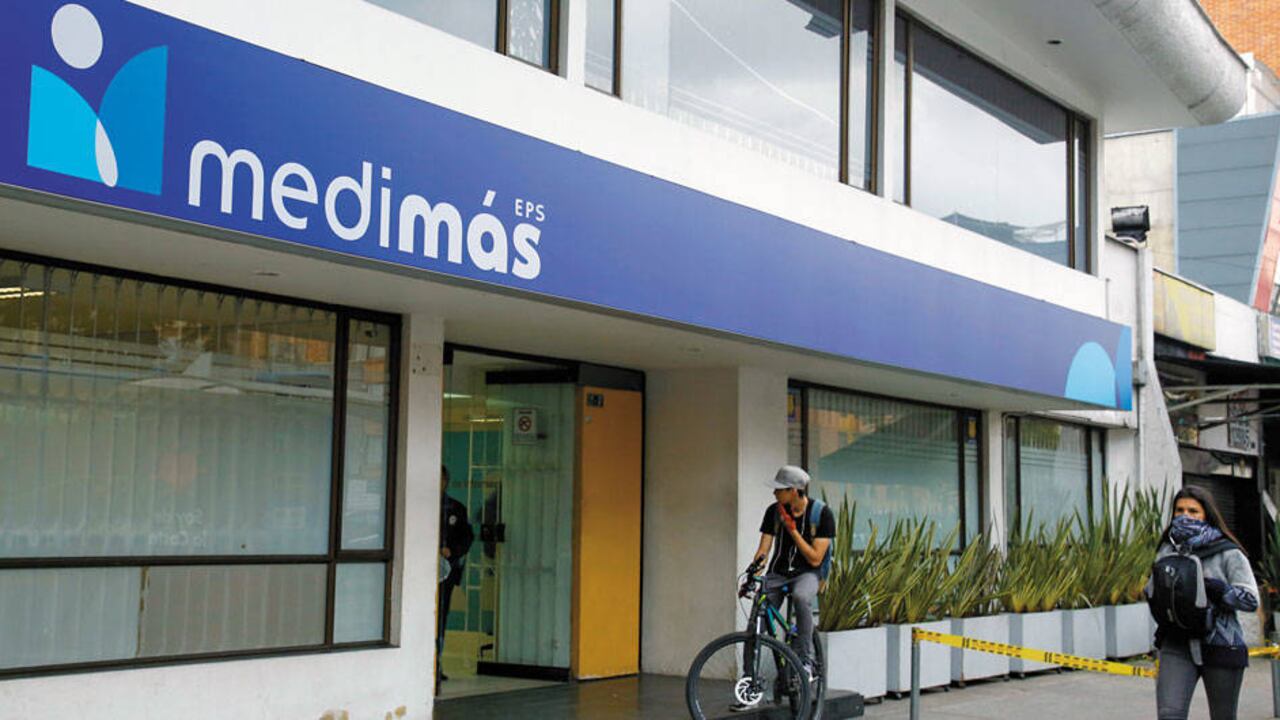 La EPS tiene más de 700.000 usuarios en Antioquia, Valle del Cauca, Nariño y Santander.