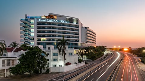 Hotel Las Américas - API