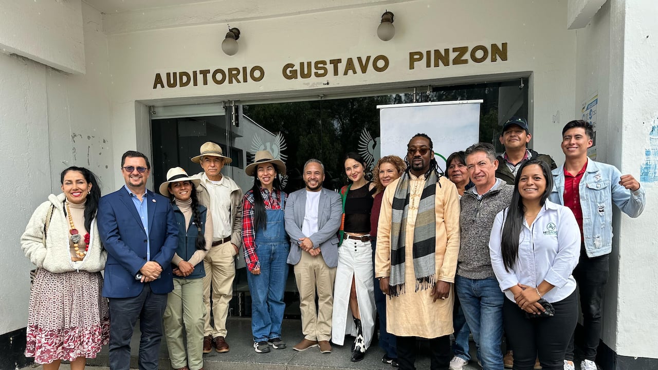 Colombia avanza hacia la soberanía alimentaria con la instalación de biofábricas de fertilizantes