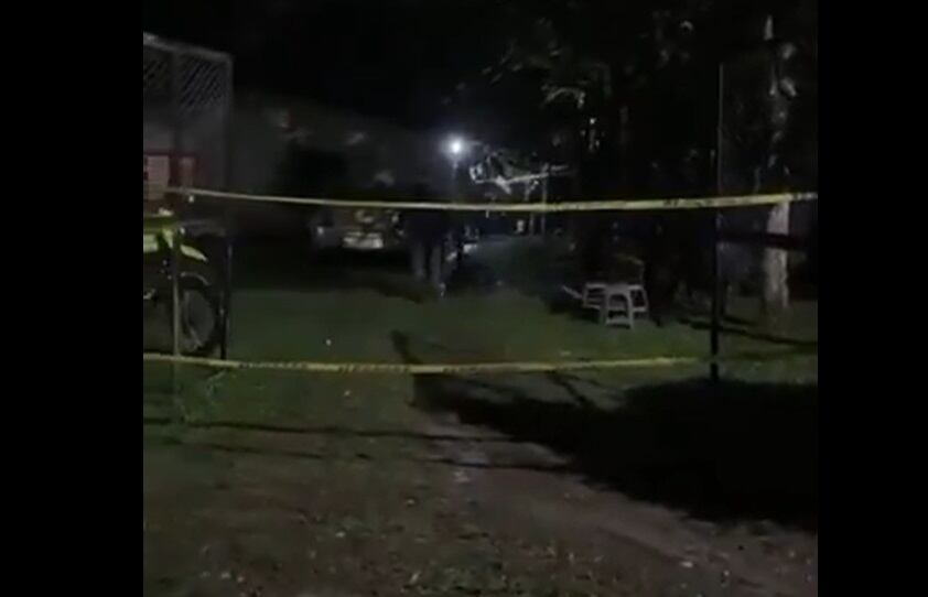 Este hecho se suma a los registrados hace diez días en Cauca y Valle, que dejaron seis personas asesinadas.