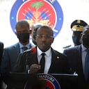 En nuevo video revelado se verían a los sospechosos luego del asesinato del presidente de Haití