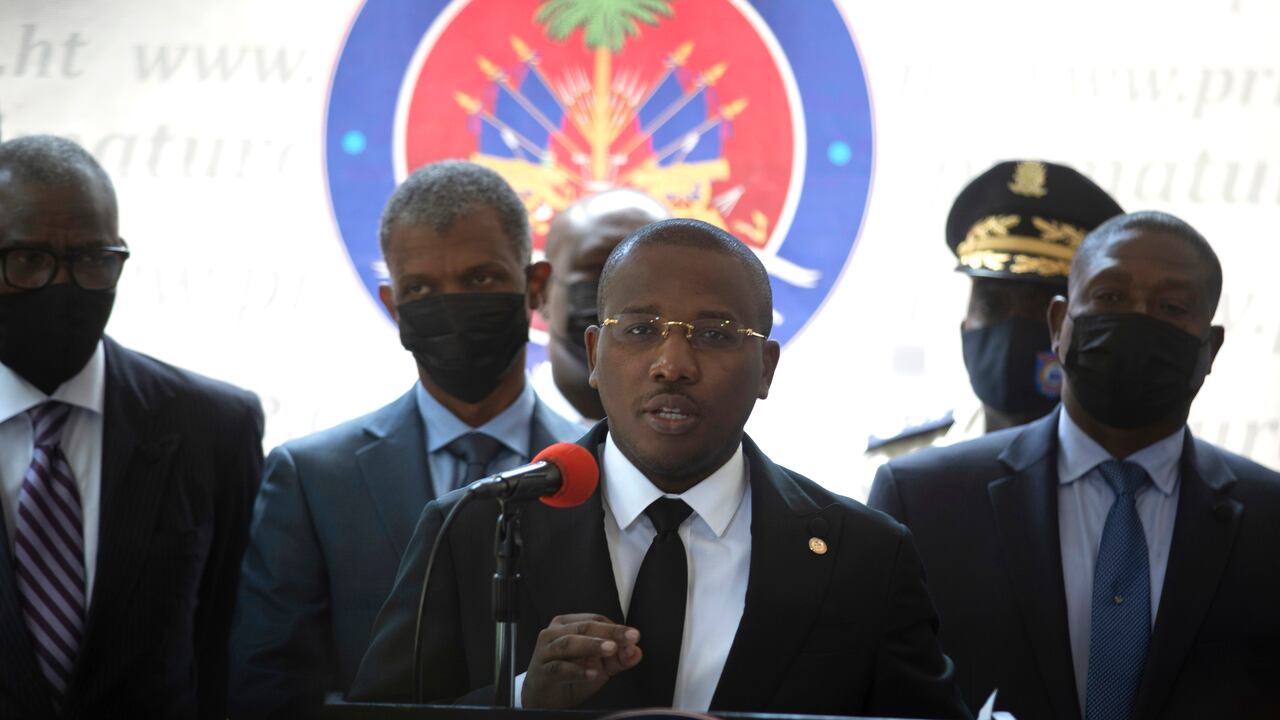 En nuevo video revelado se verían a los sospechosos luego del asesinato del presidente de Haití