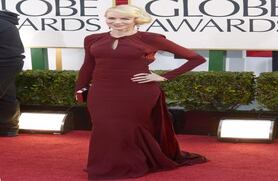 Naomi Watts supo encontrar el equilibrio perfecto entre moderno y clásico. (EFE)