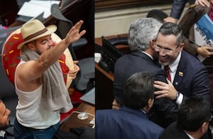Pacto Histórico debate MinVivienda.