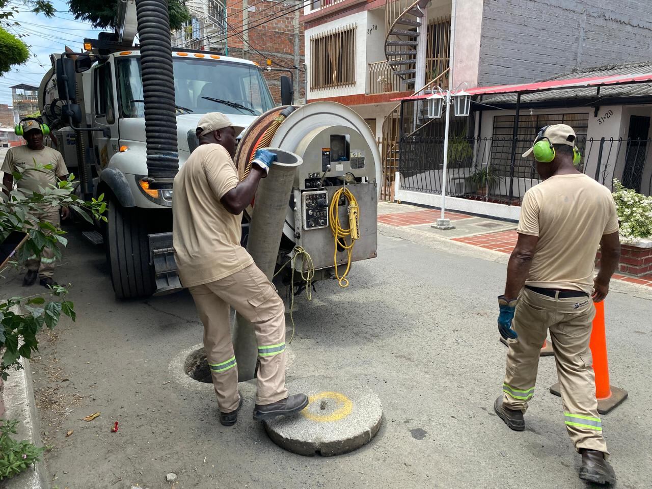 Alcantarillado Emcali