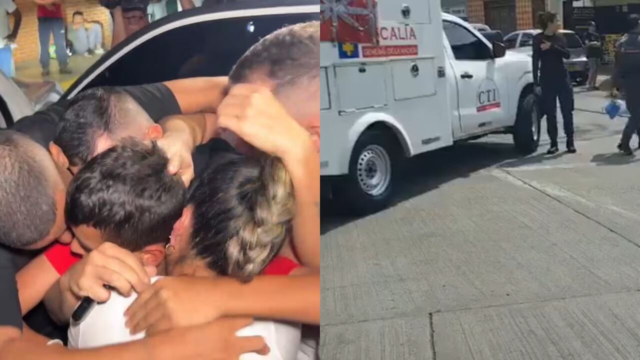 La Policía está investigando lo sucedido.