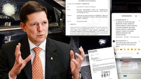 Wilson Ruiz, bajo amenaza
edición 2294