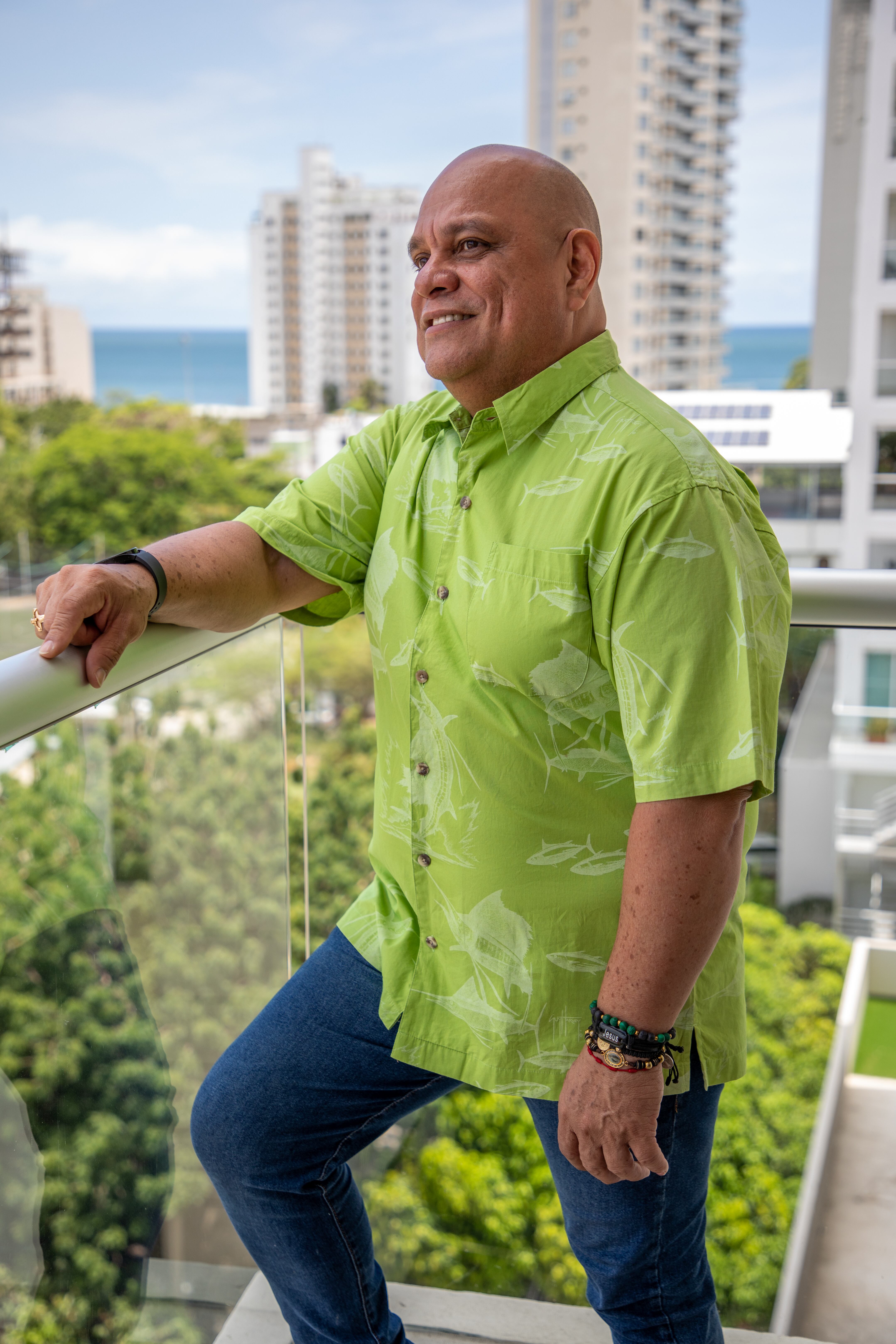 José Alfredo Ordóñez entregó detalles de la vida que sorteó entre el sacerdocio y el activismo.