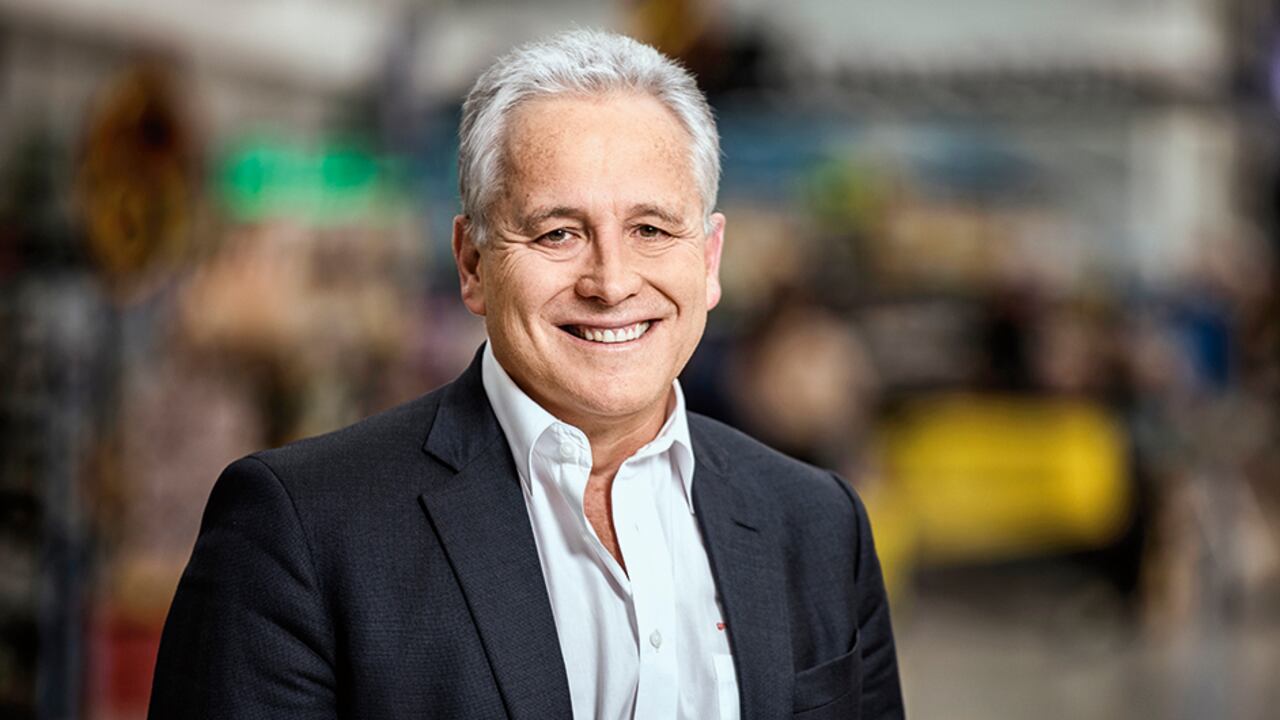 carlos mario giraldoPresidente del Grupo Éxito