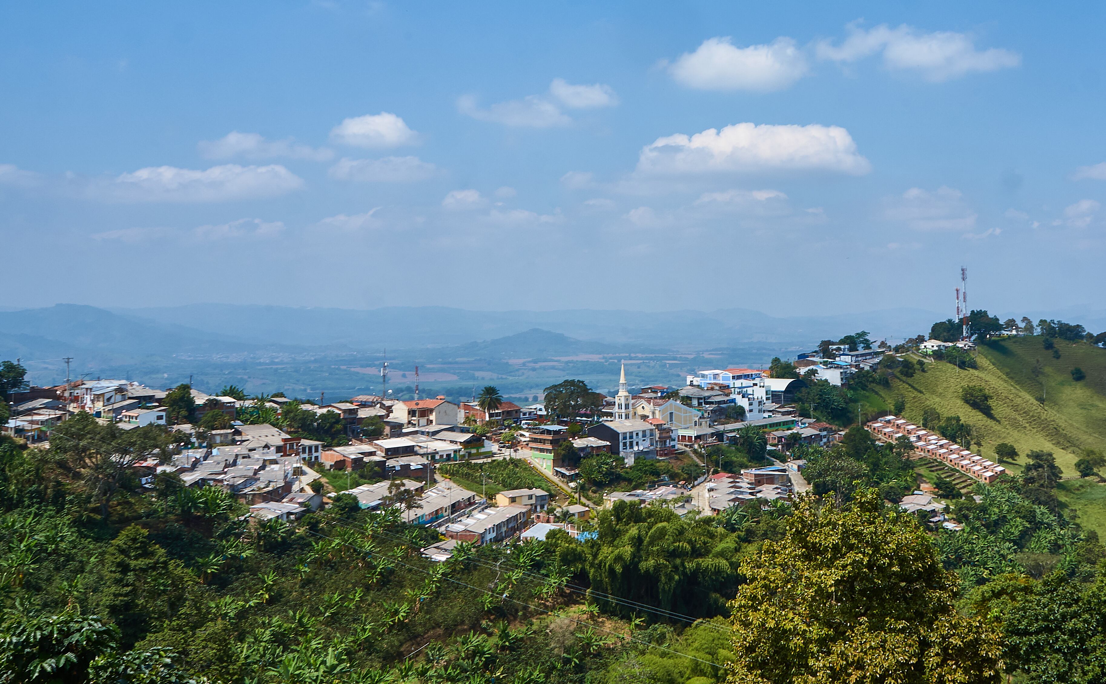 Buenavista, la gran promesa del turismo en el Quindío.