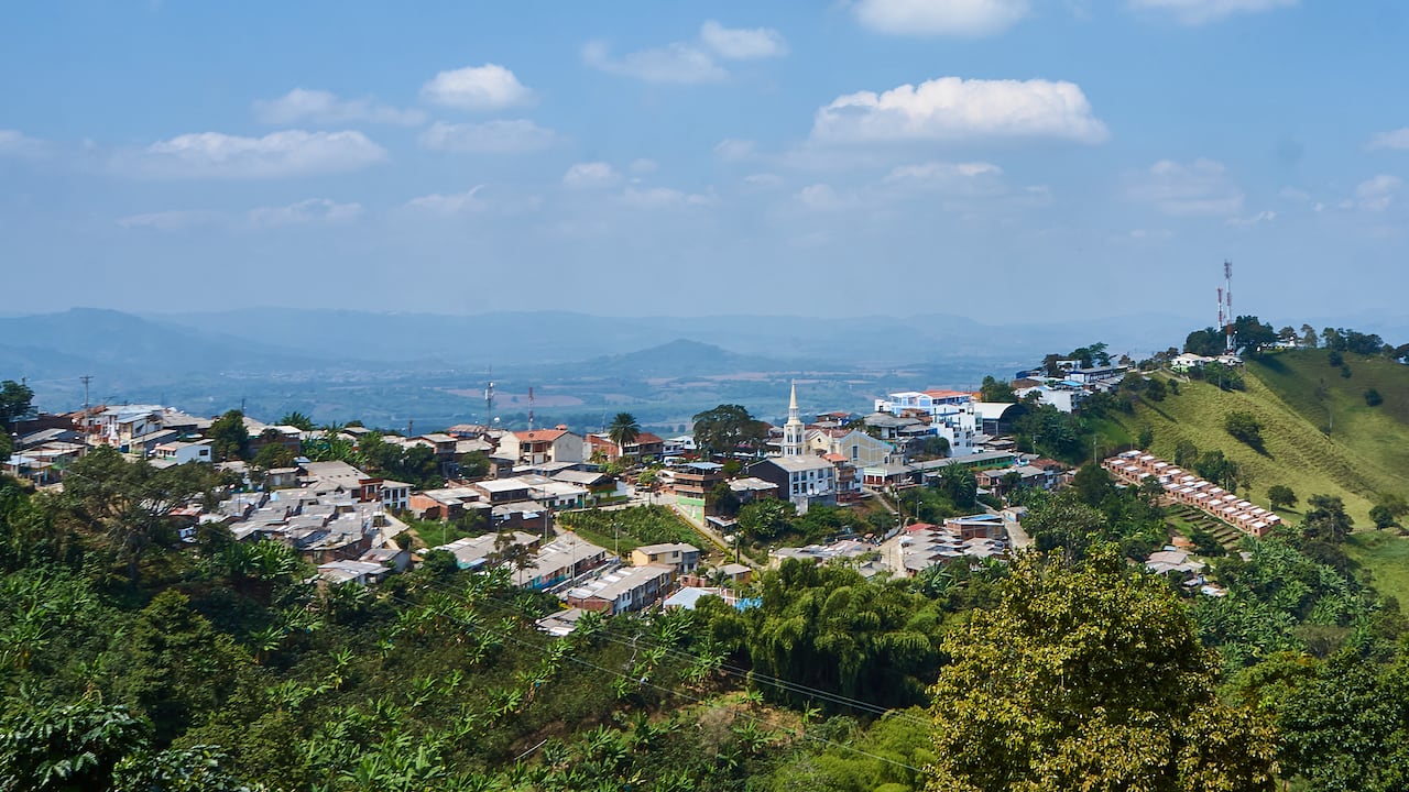 Buenavista, la gran promesa del turismo en el Quindío.