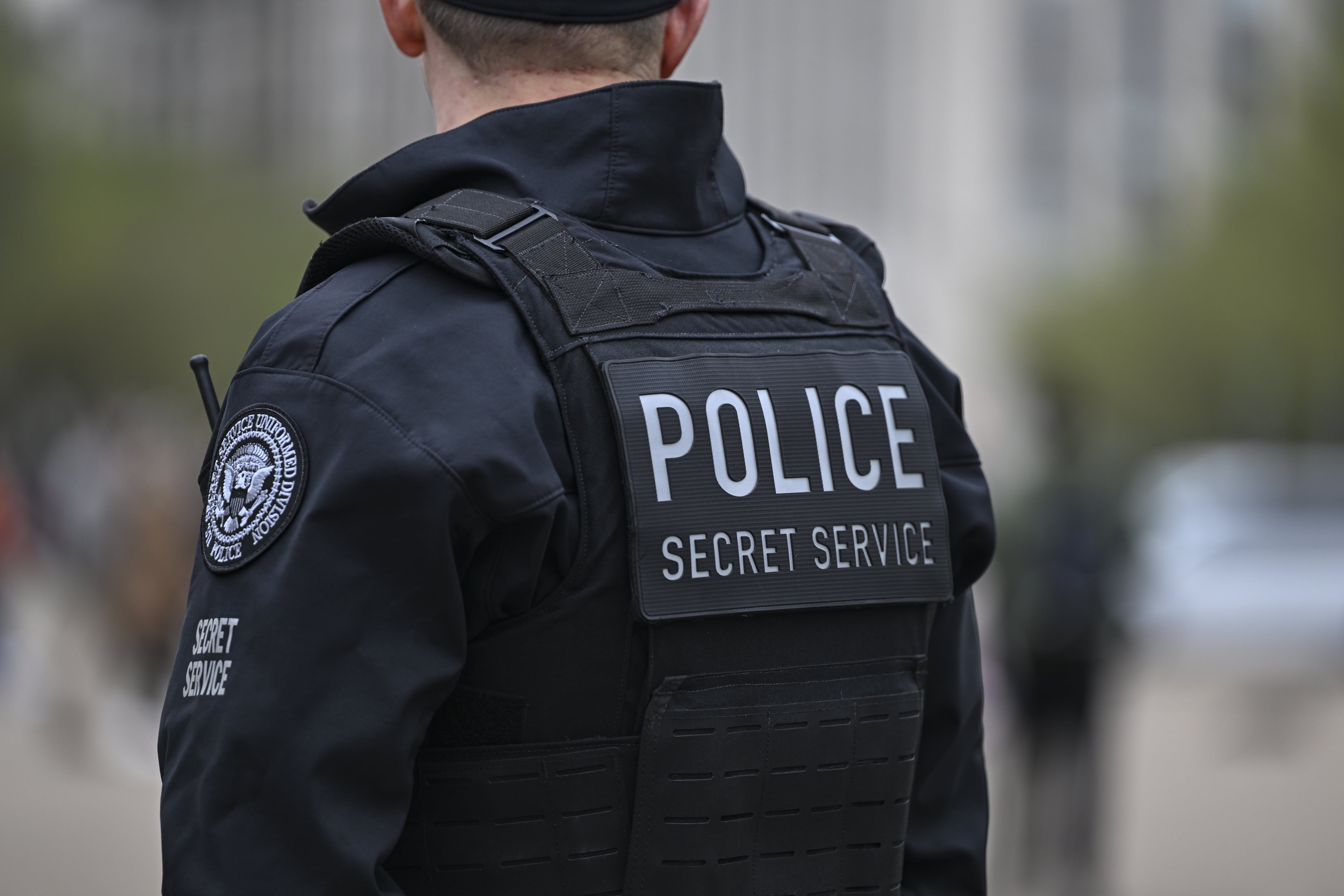 Miembro del Servicio Secreto de Estados Unidos