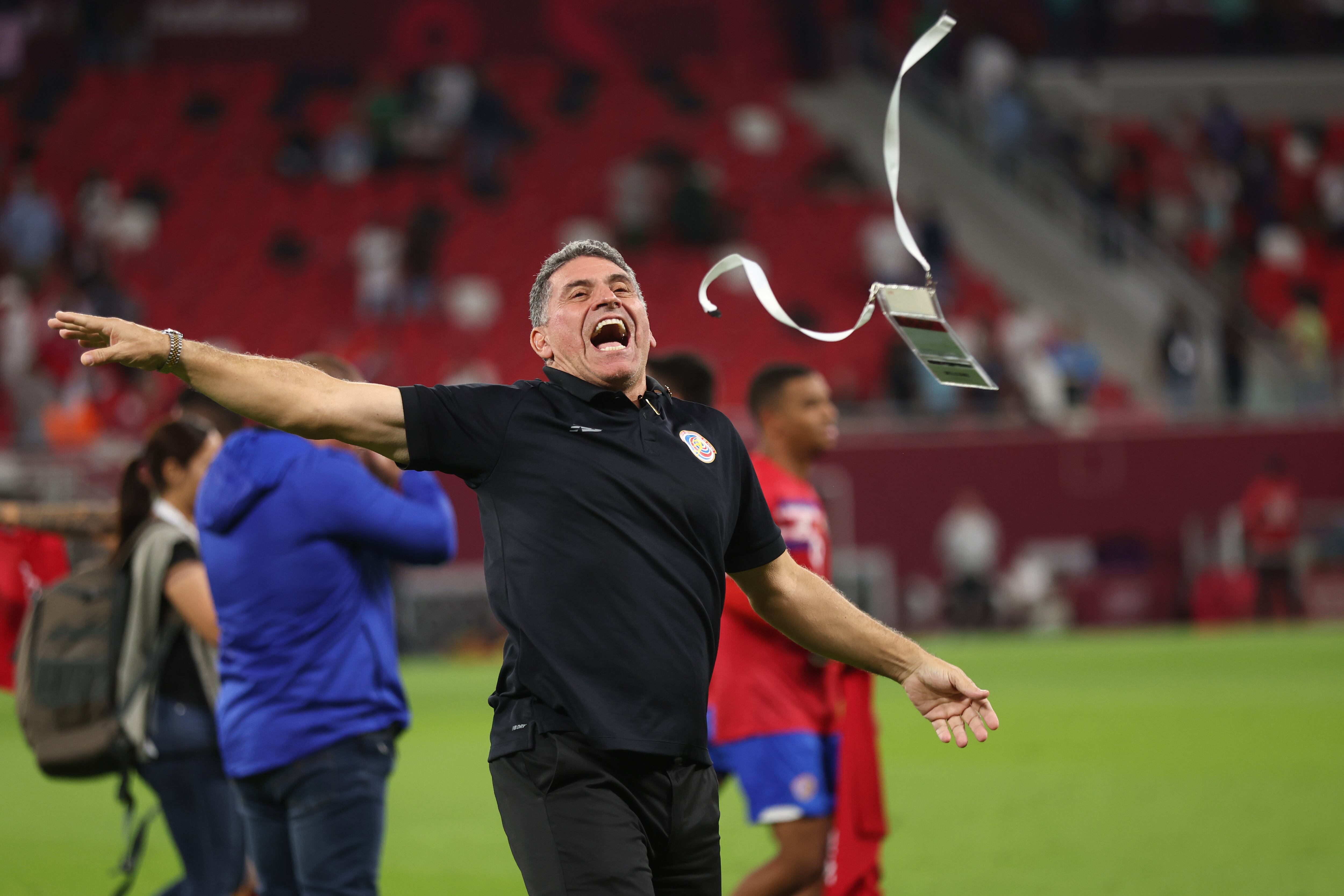 El técnico colombiano sumó su tercer mundial en toda su carrera.