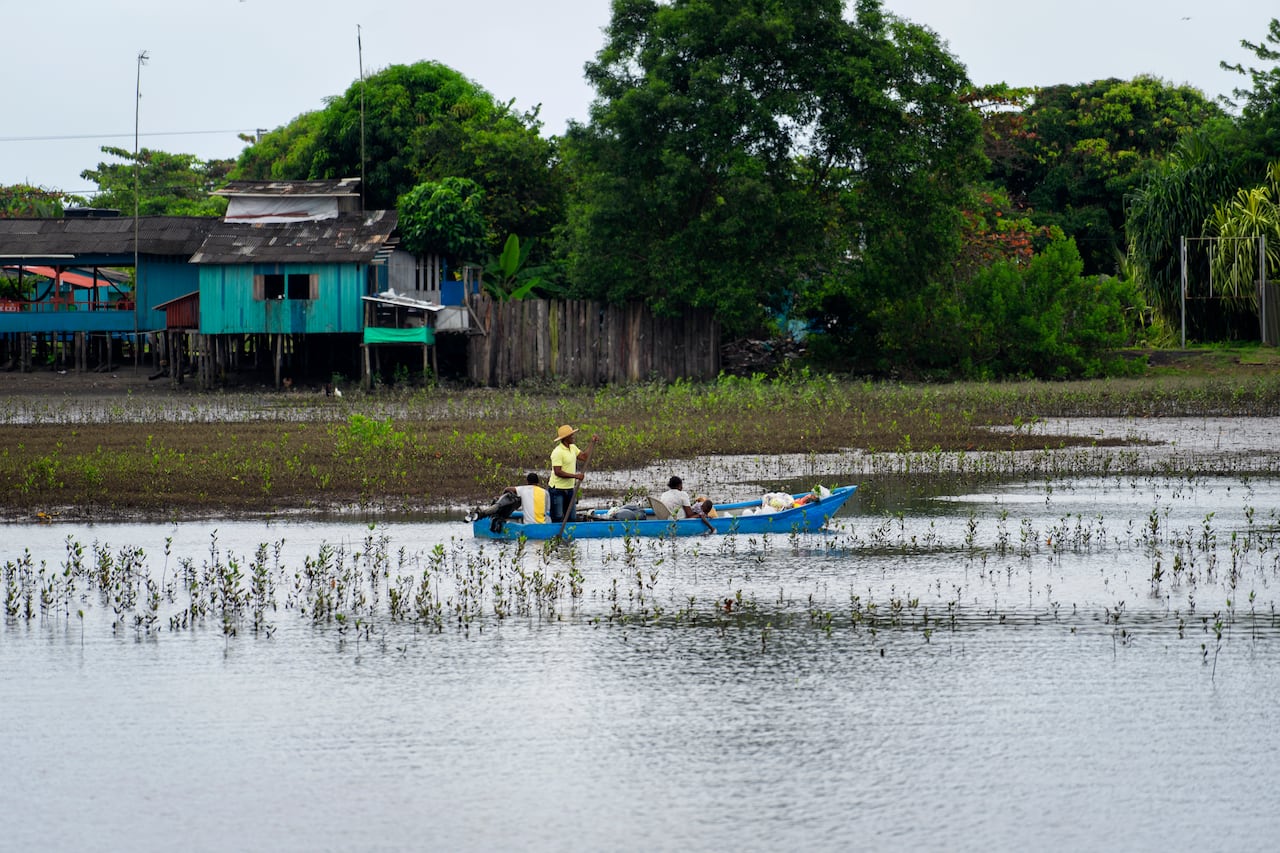 Entrevista gobernador de Nariño, Tumaco
