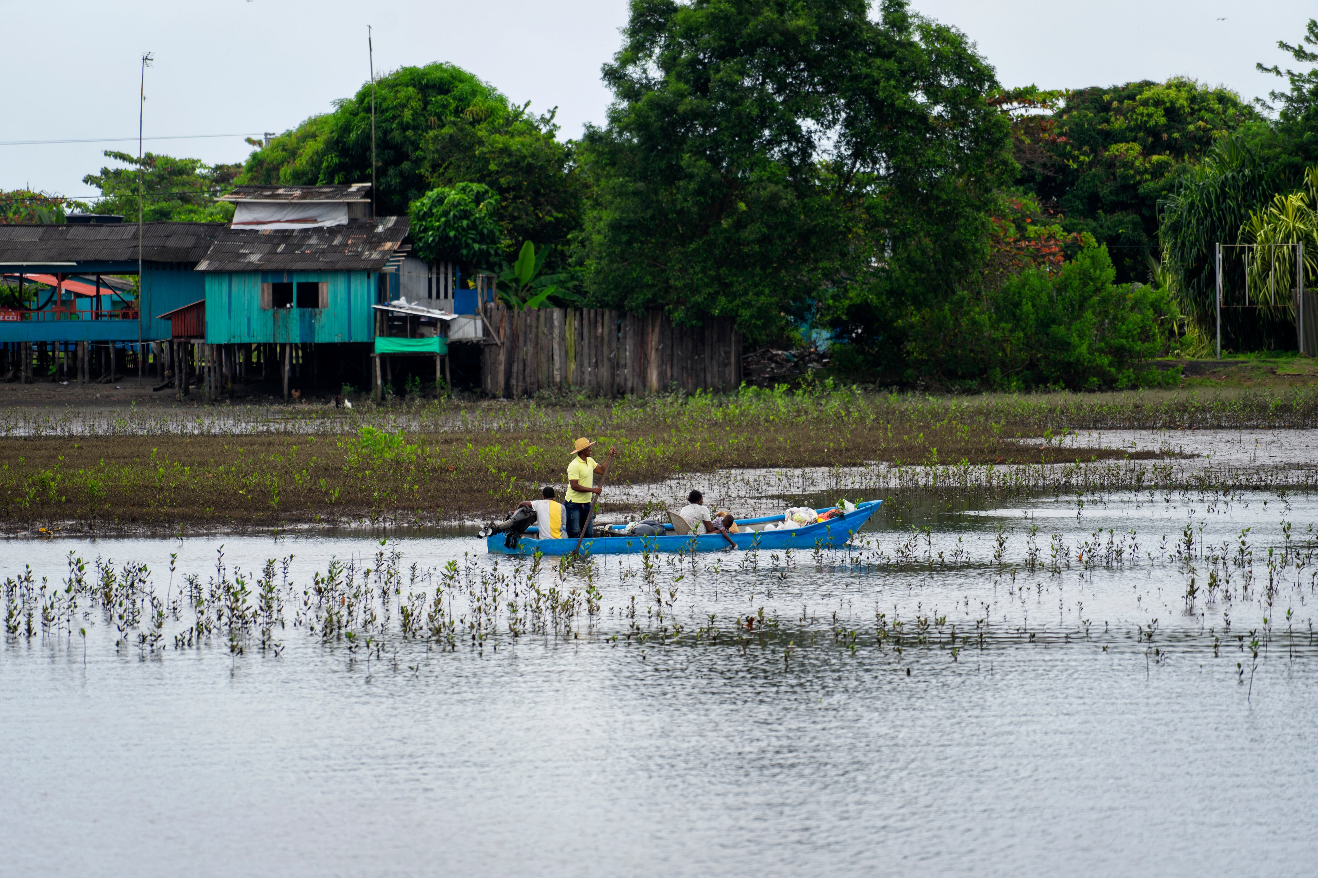 Entrevista gobernador de Nariño, Tumaco