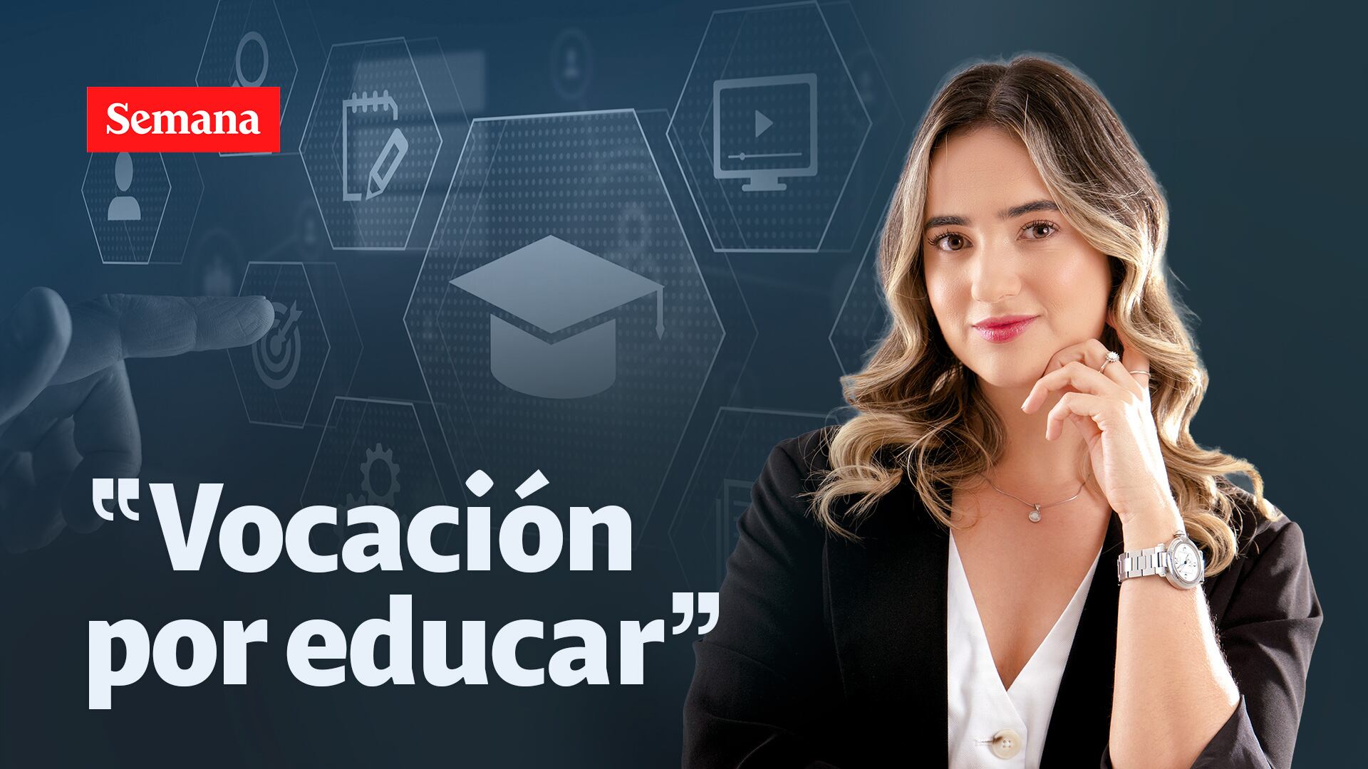Sara Álvarez es cofundadora y miembro de la junta directiva de ESIC Business & Marketing School Medellín y directora ejecutiva de la Fundación Universitaria Ceipa.