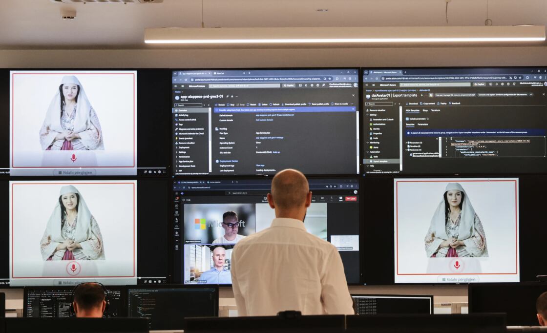 Edi Rama marcó un precedente histórico al integrar a una entidad digital en su nuevo gobierno.