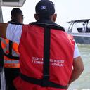Operativo marítimo en Cartagena