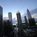 (AP Photo/Ng Han Guan)