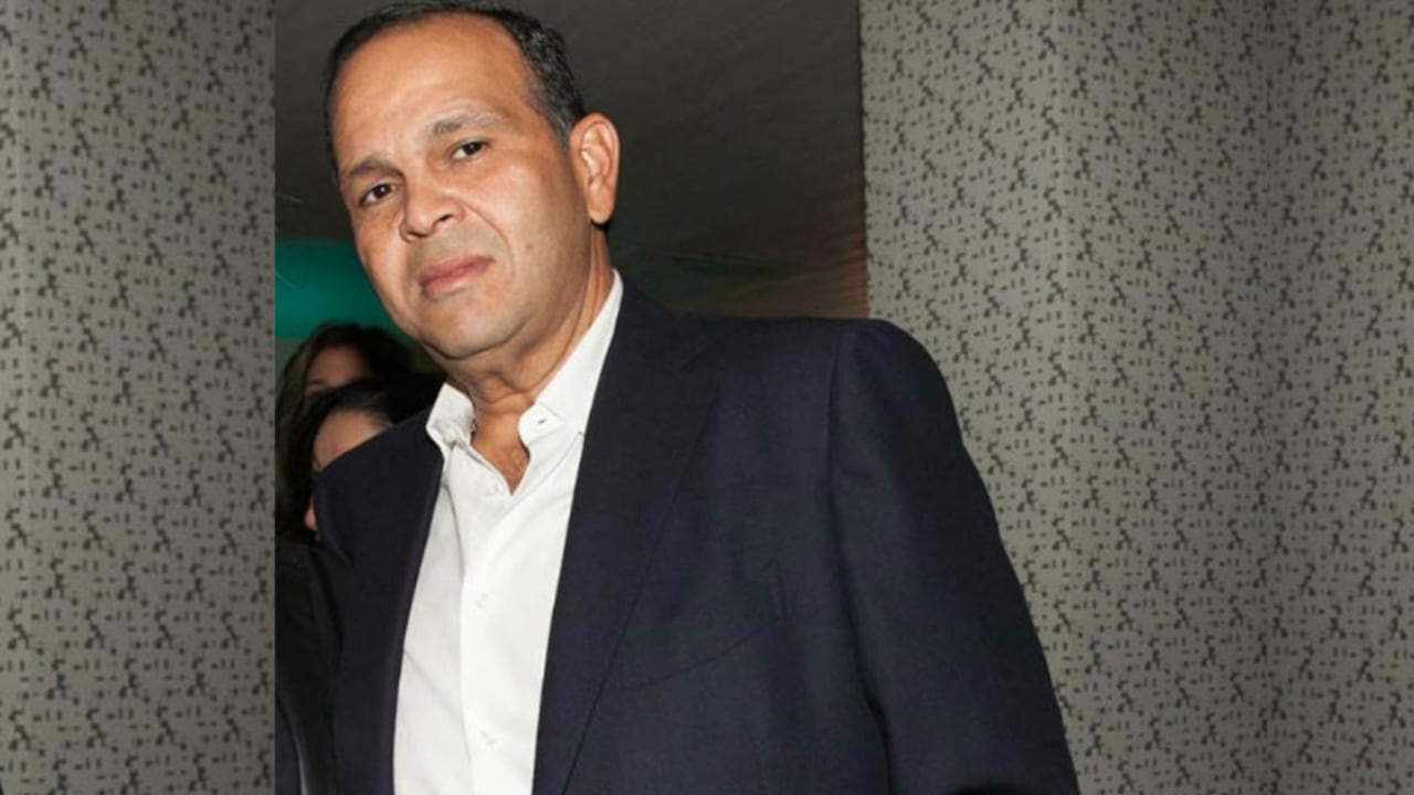 El desaparecido José Guillermo Hernández, otrora conocido como 'Ñeñe' Hernández.