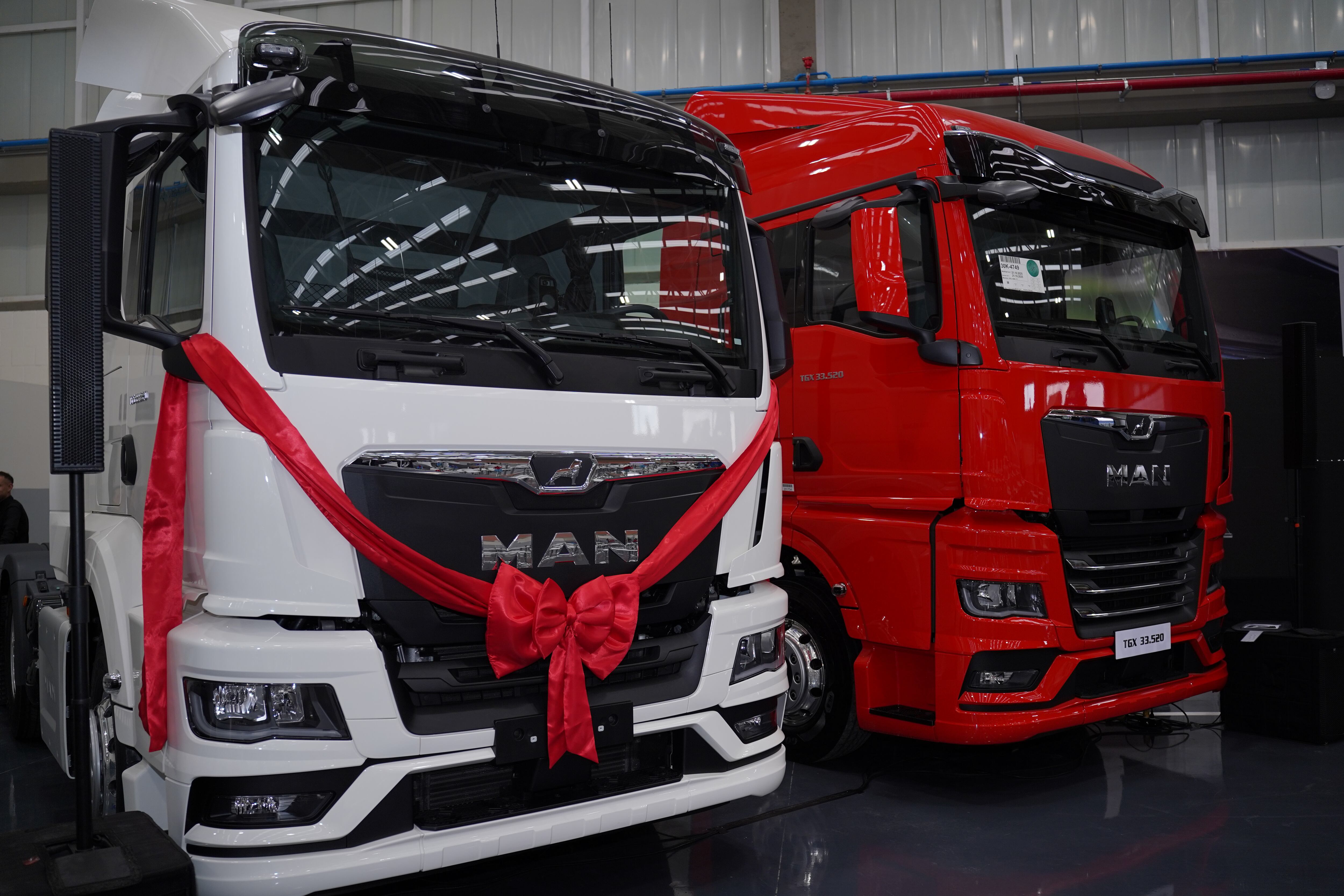 El mercado de venta de camiones en Colombia sigue recibiendo nuevos participantes.