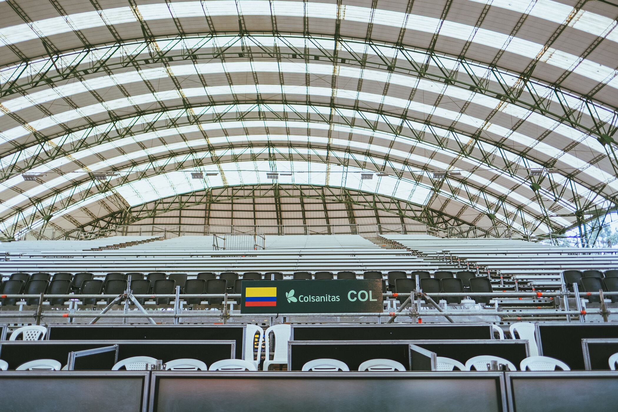 La serie se disputará este viernes y sábado en el Pueblo Viejo Country Club de Cota