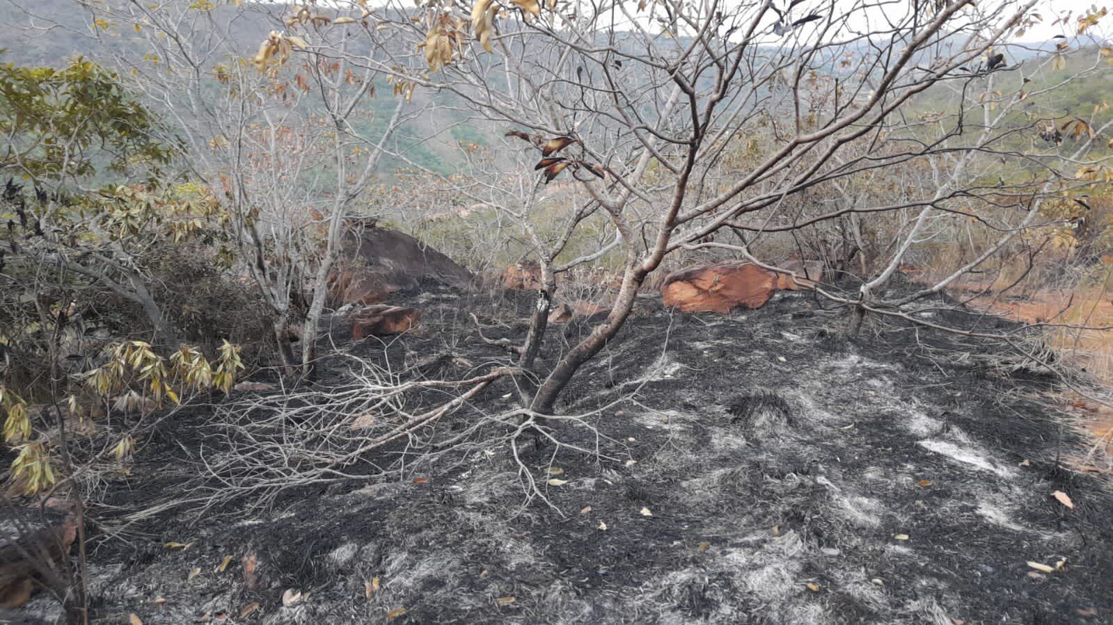 La primera temporada seca irá hasta marzo.