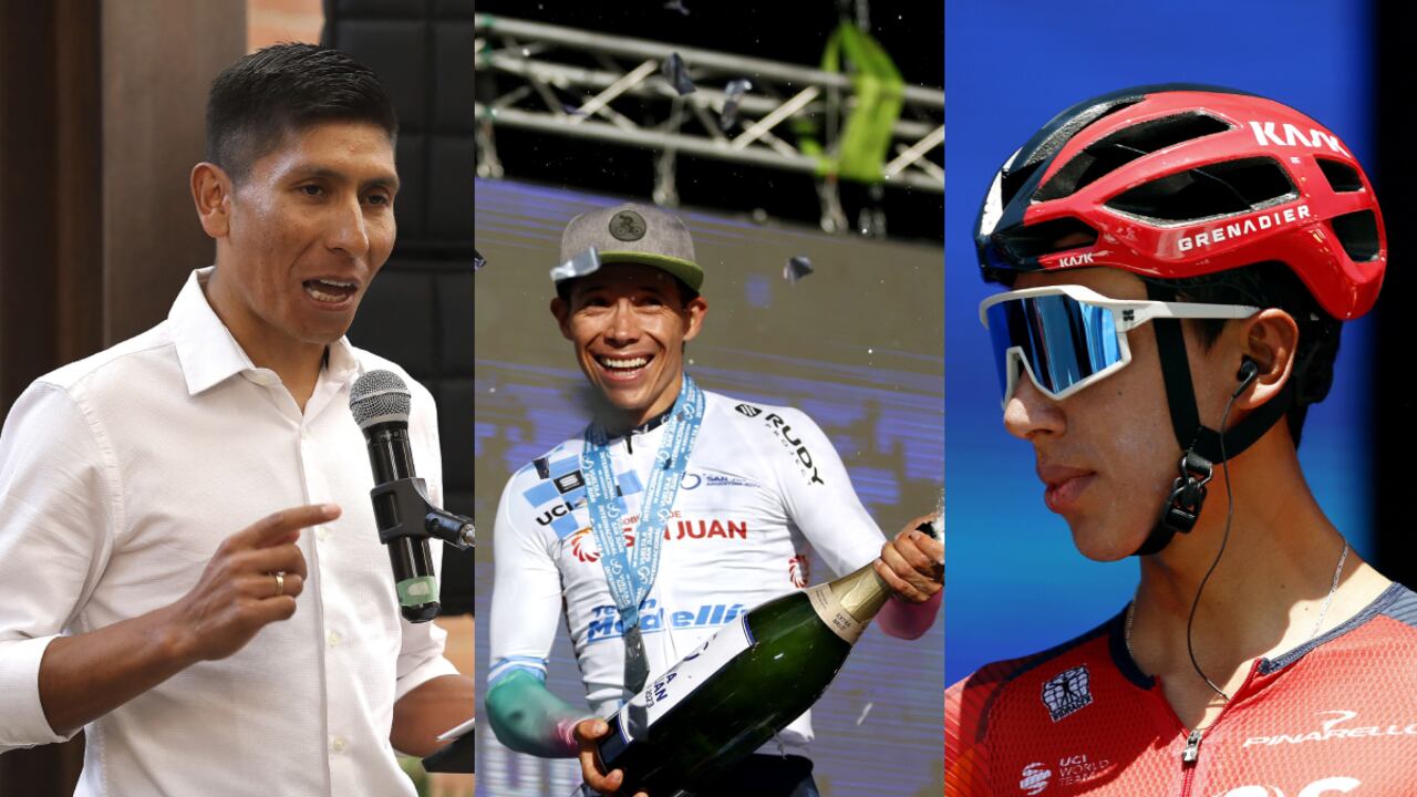 134 ciclistas élite estarán compitiendo en Bucaramanga.