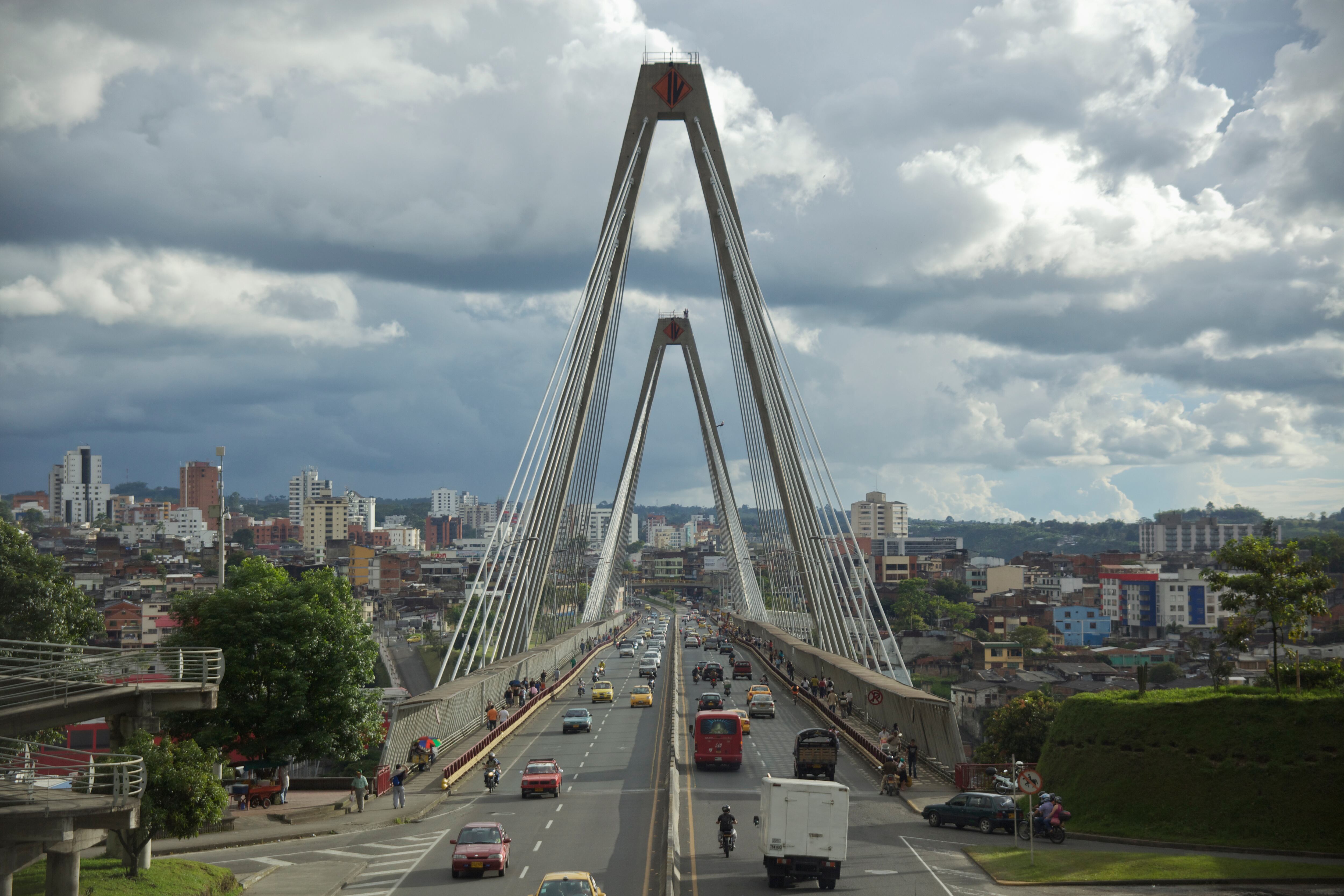 El alcalde de Pereira dice que se está avanzando en un plan de acción con cronograma para mejorar las vías y la movilidad en la ciudad.