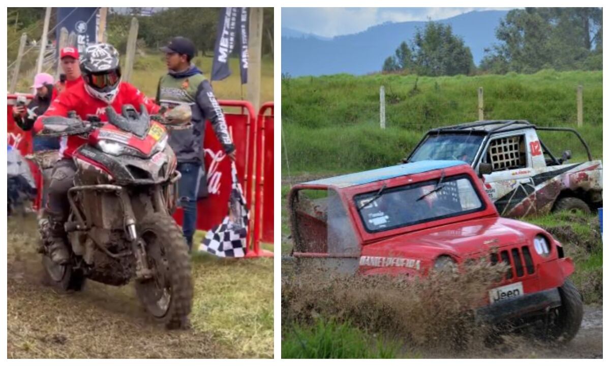 Campeonato Nacional Todoterreno y Gladiadores Off-Road