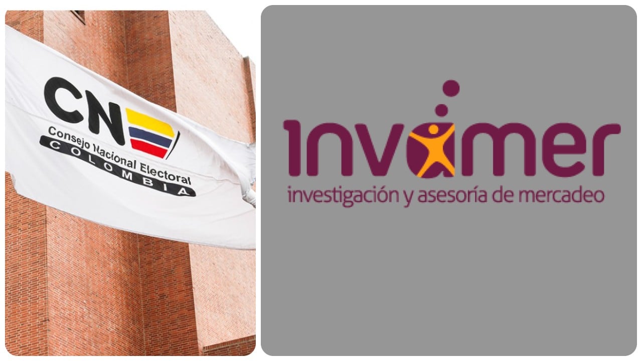 El Consejo Nacional Electoral abrió una investigación administrativa y formuló pliego de cargos contra la firma Invamer.