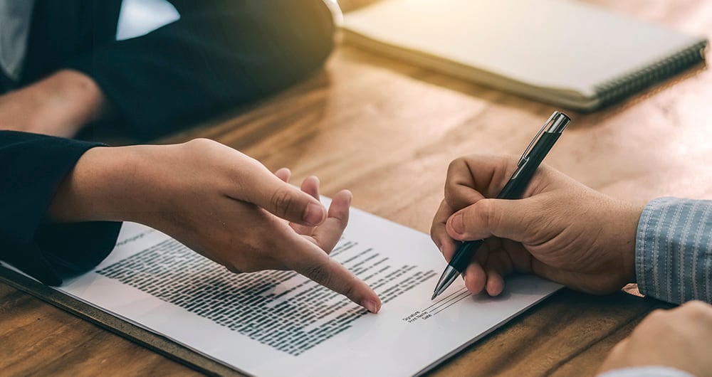 Foto referencial de contratación pública. 