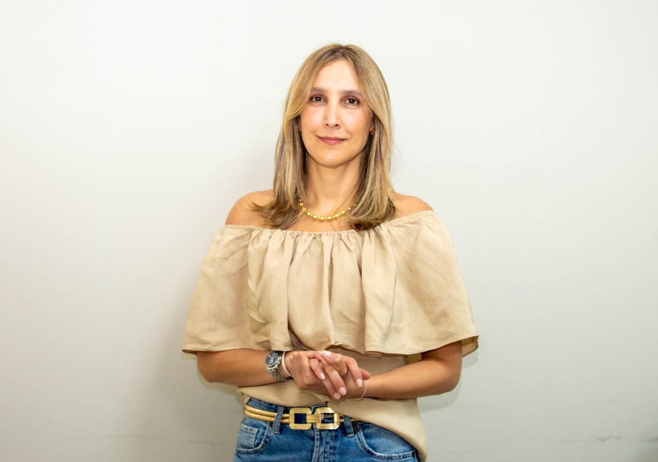 Marcela Sierra Coello, gerente de Ciudad y del proyecto ‘500 años’.