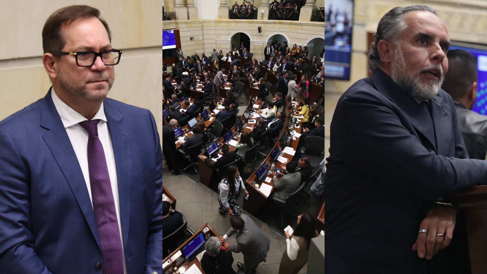 El decreto de emergencia económica podría ser debatido en Senado.