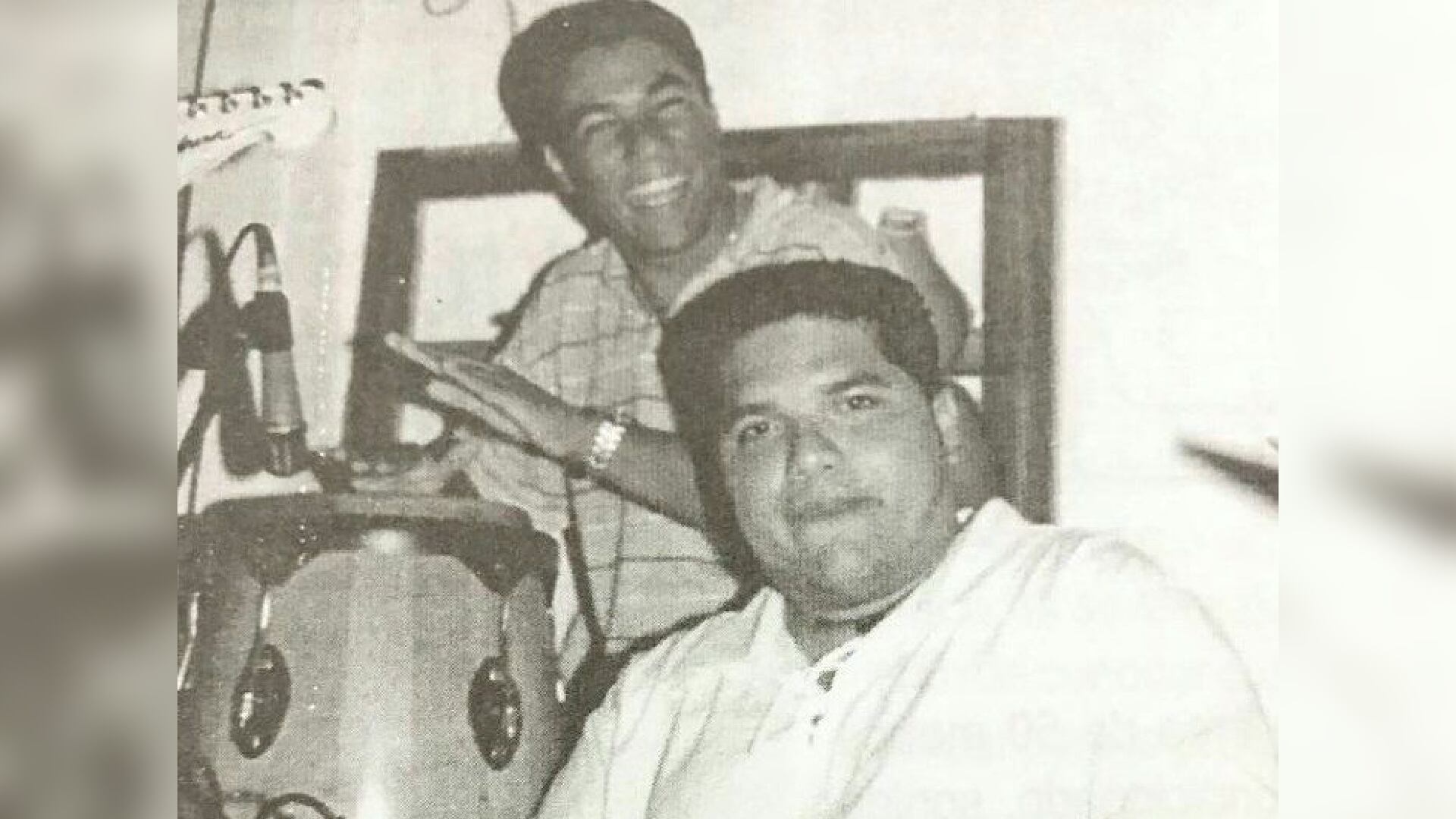 Kaleth Morales murió a los 21 años a causa de un accidente de tránsito.