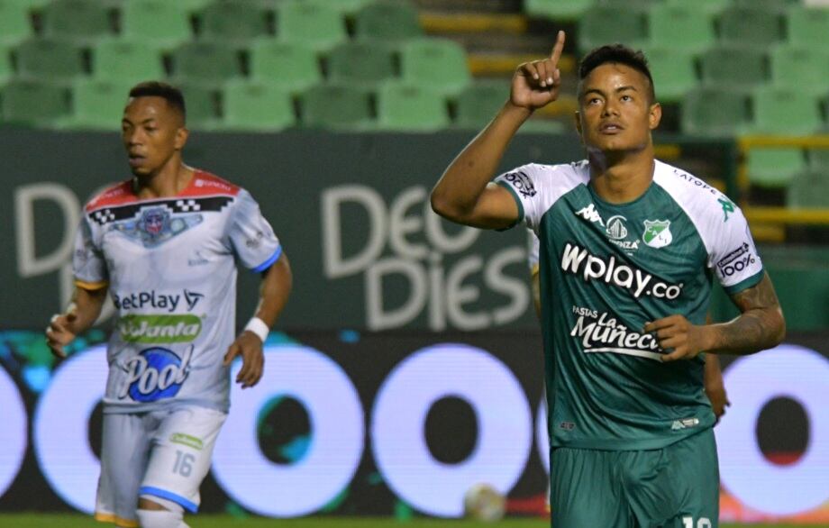 En el estadio del Depotivo Cali se jugo la 3 fecha de la liga 2024 ,en donde el local ganó 2-0
