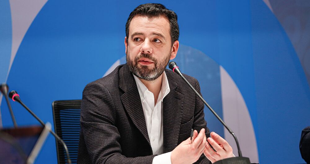 El alcalde Carlos Fernando Galán no descarta medidas más dráscticas. 