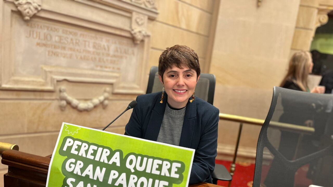 Carolina Giraldo, representante a la Cámara.
