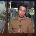 “Siendo como la 1:30 de la tarde, mi mamá, mi hermano y mi hijo iban a ingresar al conjunto donde vivimos y un señor los abordó y a mi hermano le puso una pistola en el cuello”, dijo Vivian Pérez, pareja del presentador en entrevista con el mismo medio. Foto: Red+Noticias